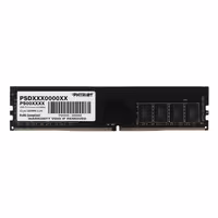 رم دسکتاپ DDR5 تک کاناله 4800 مگاهرتز PATRIOT ظرفیت 16 گیگابایت CL40