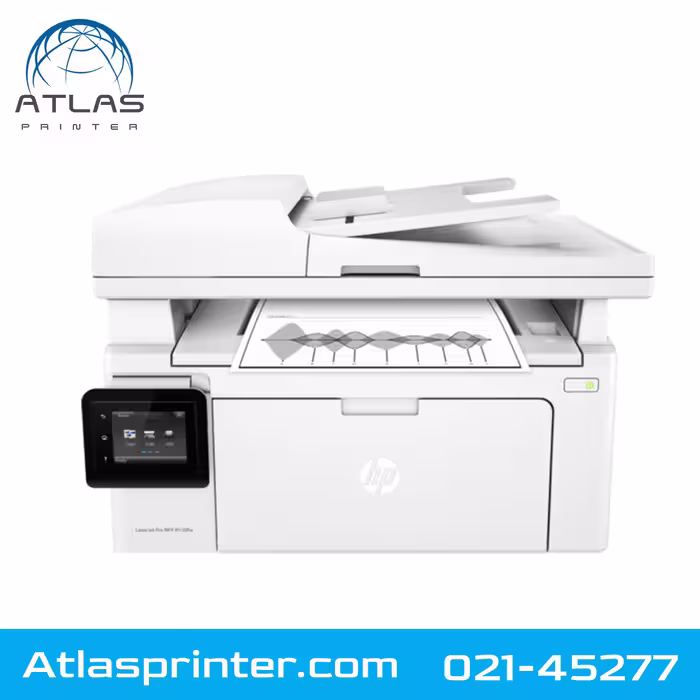 پرینتر چندکاره اچ پی مدل LaserJet Pro MFP M130fw
