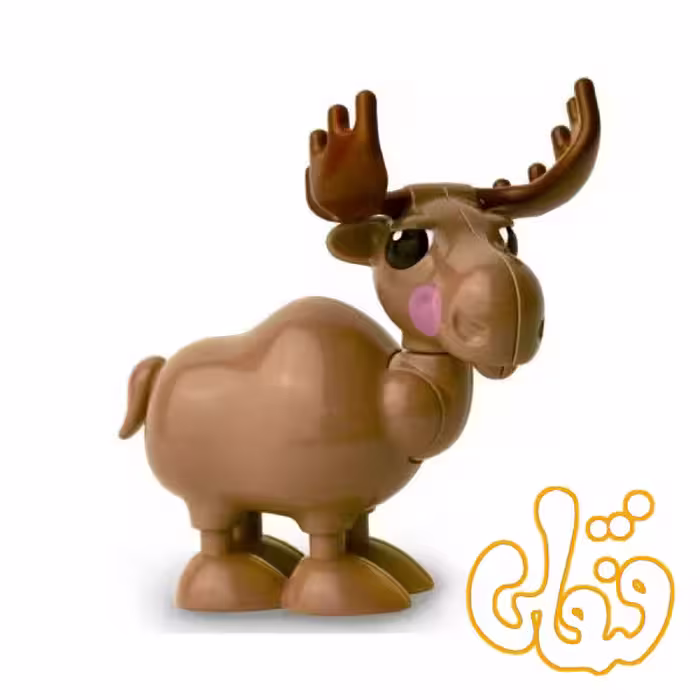 گوزن Moose 86607