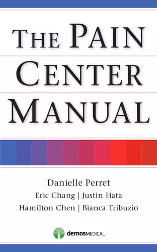 خرید و دانلود نسخه کامل کتاب The Pain Center Manual