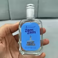 عطر ادکلن zam zam برند النعیم 50 میل