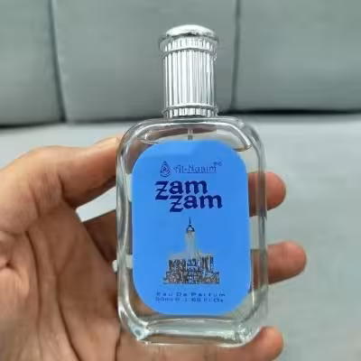 عطر ادکلن zam zam برند النعیم 50 میل