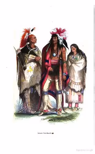 خرید و دانلود نسخه کامل کتاب Die Indianer Nord-Amerikas und die während eines achtjährigen Aufenthalts unter den wildesten ihrer Stämme erlebten Abenteuer und Schicksale