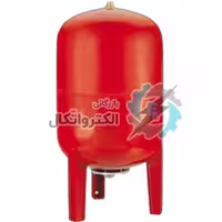 منبع تحت فشار زیلمت مدل ULTRA PRO ظرفیت 50 لیتر
