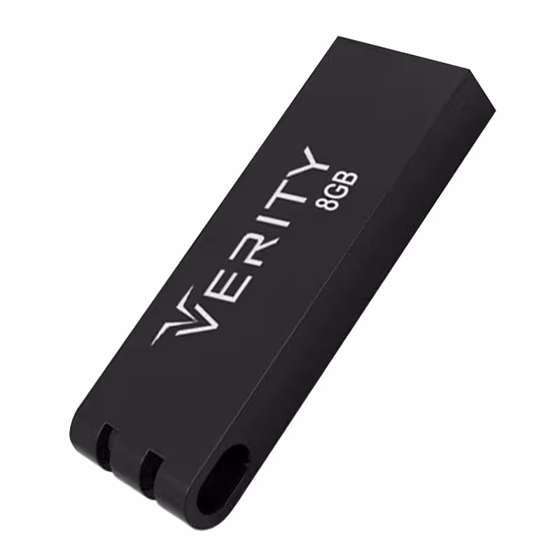فلش 8 گیگ وریتی Verity V712