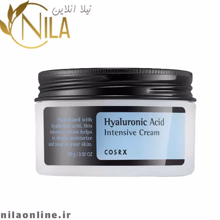 کرم آبرسان هیالورونیک اسید کوزارکس COSRX اورجینال