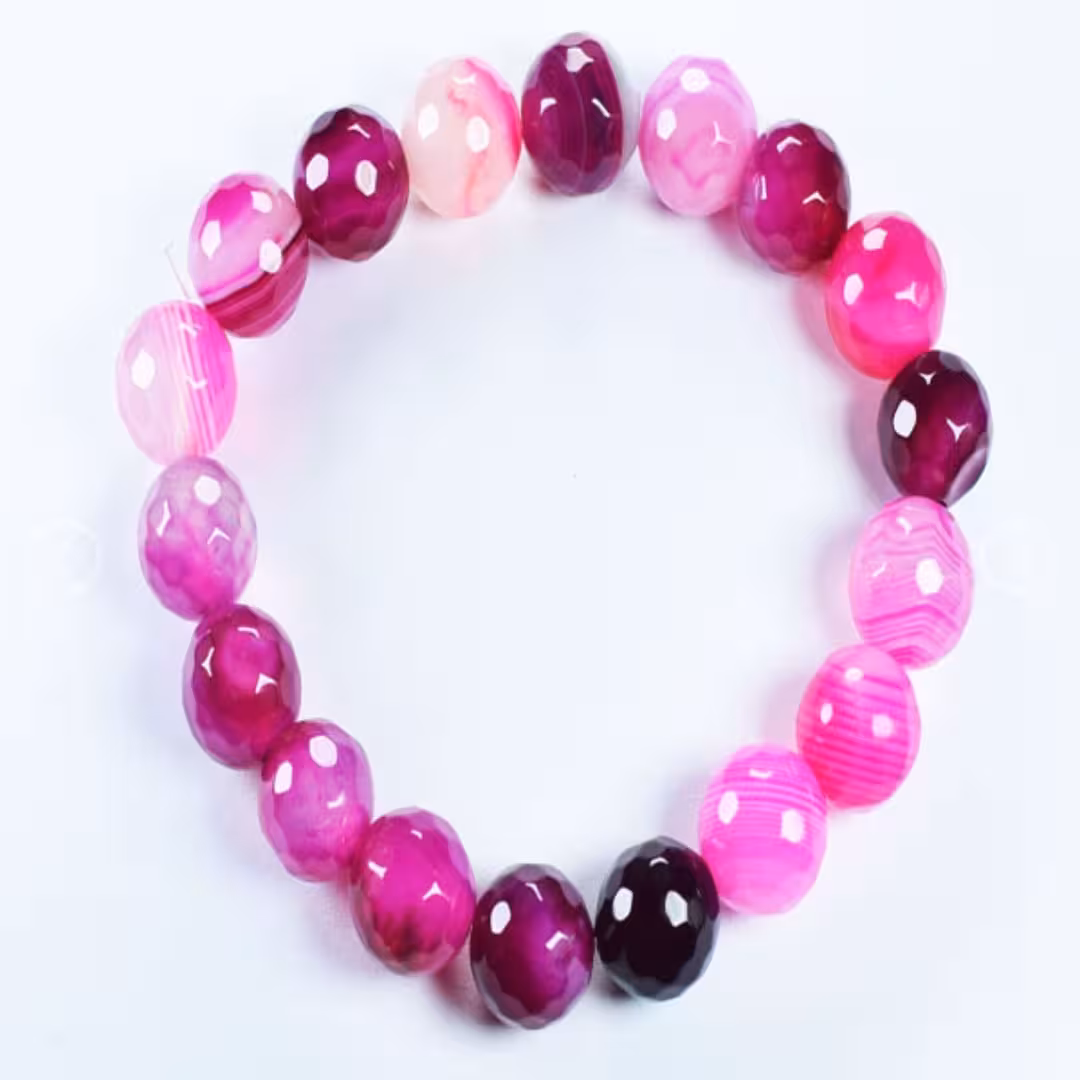 دستبند سنگ عقیق