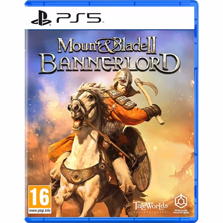 بازی Mount & Blade 2: Bannerlord برای PS5
