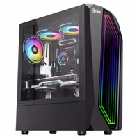 کیس کامپیوتر فاطر مدل FG-740G