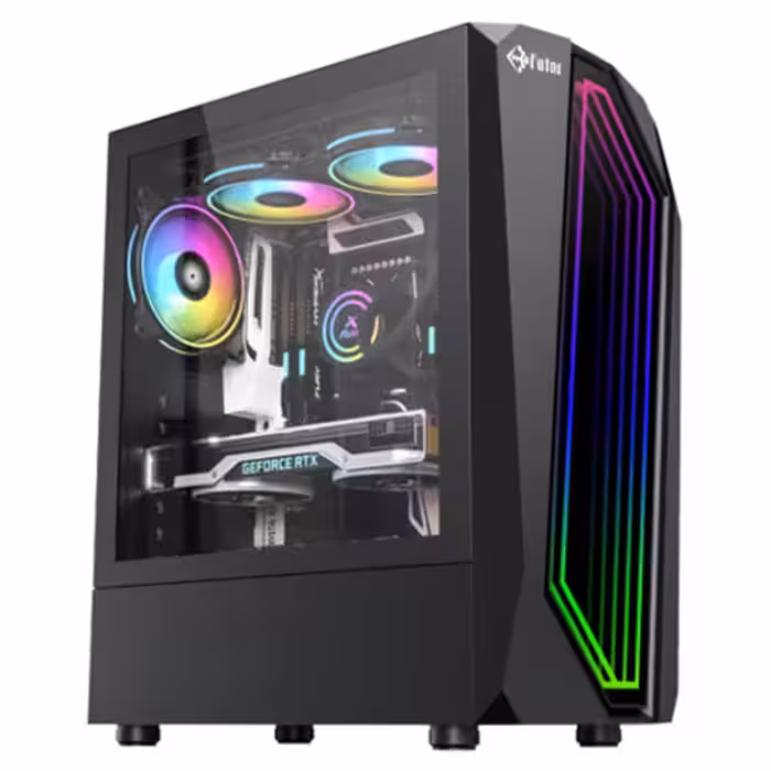 کیس کامپیوتر فاطر مدل FG-740G