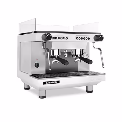 اسپرسوساز سن رمو Sanremo مدل ZOE Compact