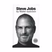 Steve Jobs – Walter Isaacson