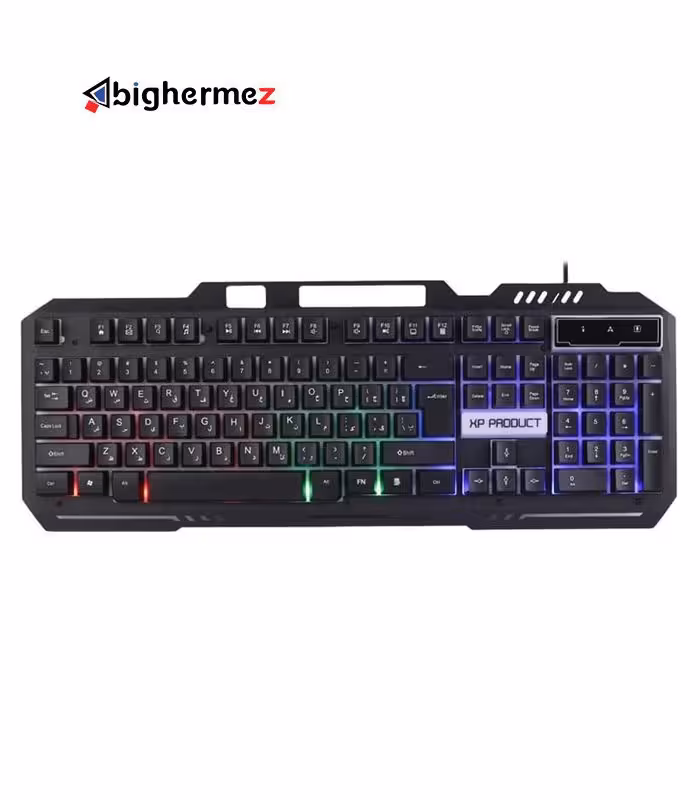 کیبورد باسیم ایکس پی پروداکت مدل XP-10200