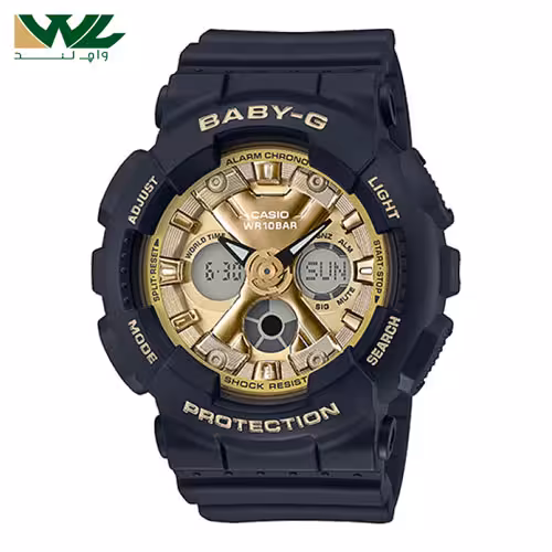 ساعت جی شاک BA-130-1A3DR