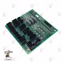 Mitsubishi Elevator Interface Board P203736B000G01