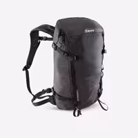 کوله پشتی صخره نوردی و اسکی سیموند 22 لیتری Simond Mountaineering Backpack – 22L – Black – ALPINISM