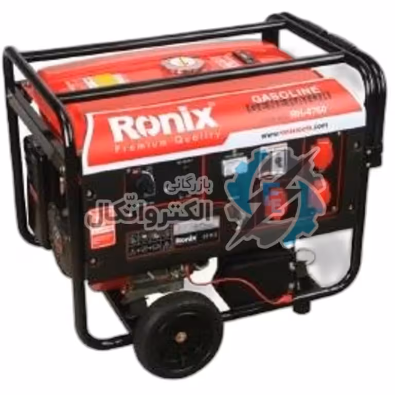 Ronix موتور برق 6000 وات