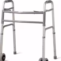 واکر چرخدار (پس کرایه) واکر تاشو