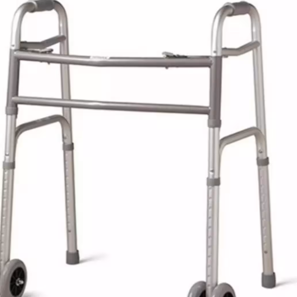 واکر چرخدار (پس کرایه) واکر تاشو