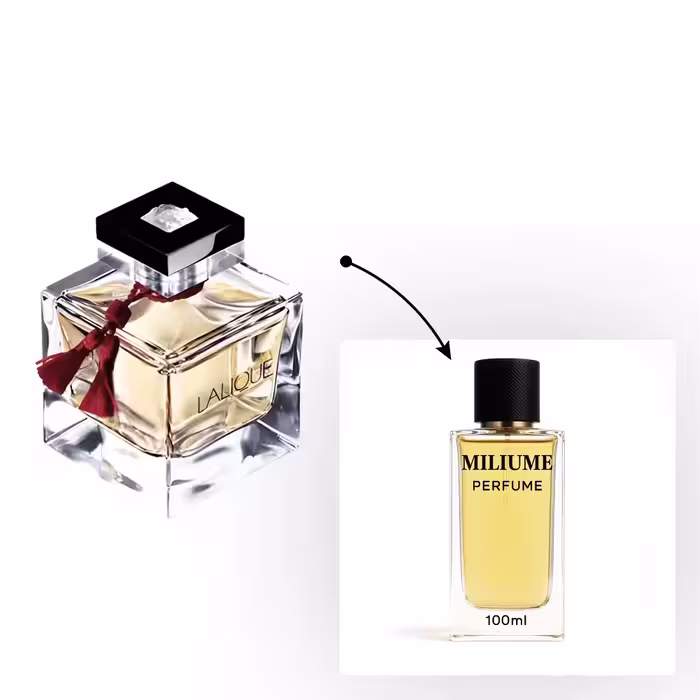 اسانس عطر Lalique Le Parfum برند Argeville - کد 1125 - لالیک له پارفوم 100ML - میلیوم پرفیوم