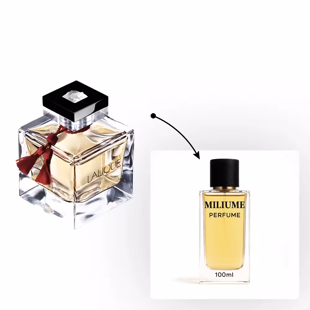 اسانس عطر Lalique Le Parfum برند Argeville - کد 1125 - لالیک له پارفوم 100ML - میلیوم پرفیوم