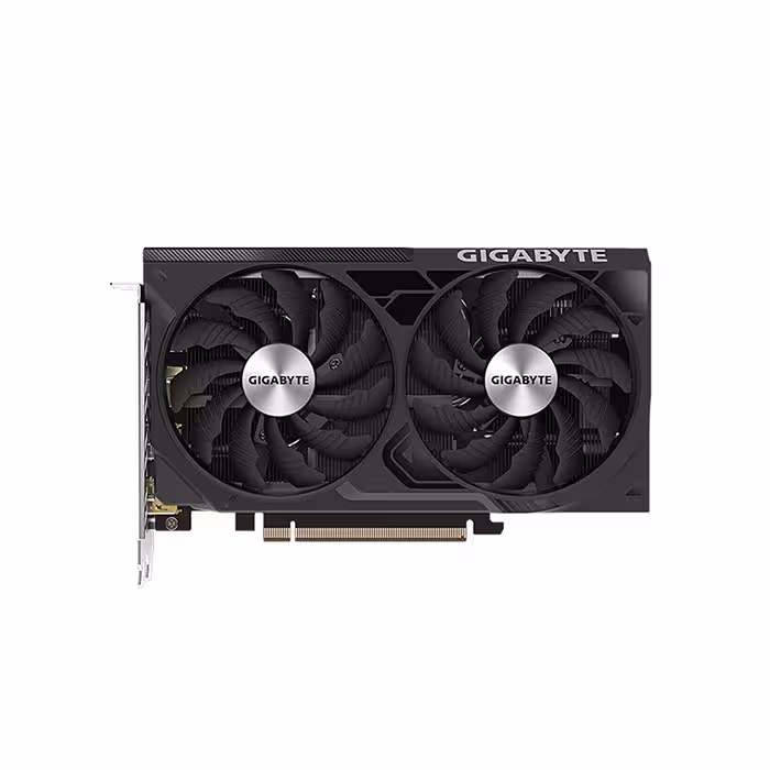 کارت گرافیک گیگابایت مدل GeForce RTX 4060 TI WINDFORCE OC 8GB