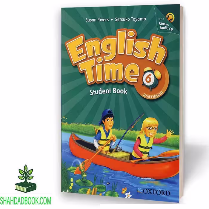 English Time 6