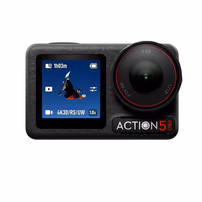دوربین اکشن دی جی آی DJI Osmo Action 5 Pro Standard Combo