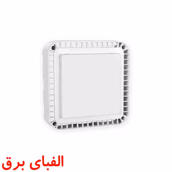 چراغ ال ای دی سقفی 18 وات پارس شعاع توس روکار طرح آوین