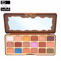 پالت سایه شکلاتی توفیسد مدل Better Than Chocolate