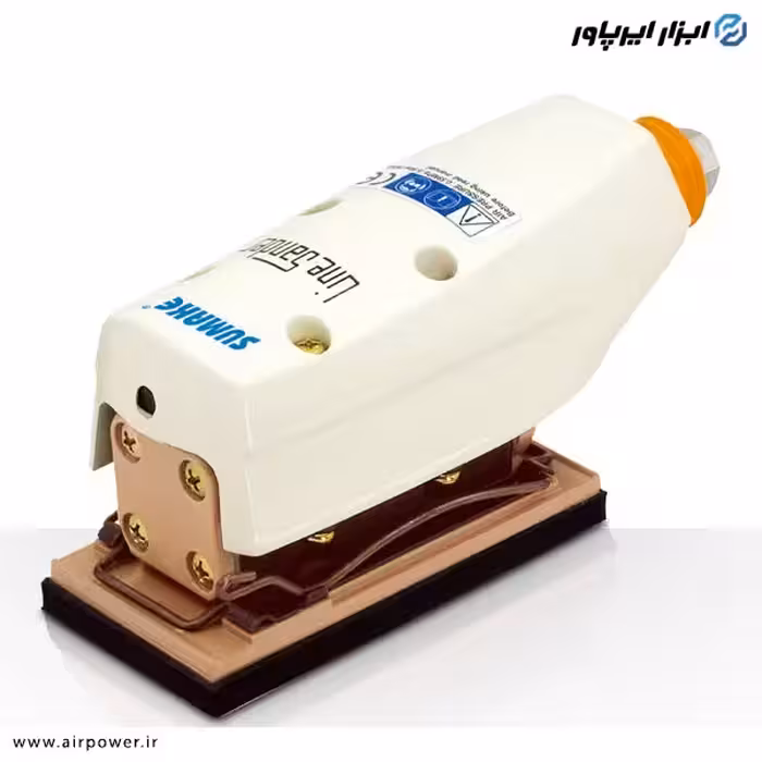 سنباده لرزان بادی سوماک مستطیل مدل ST-77170