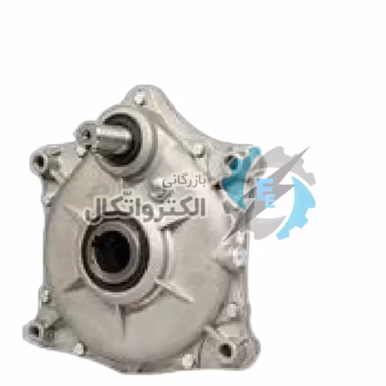 گیربکس SN2 سهند پوسته آلومینیوم دنده فولاد و چدن