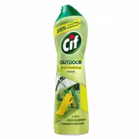 کرم پاک کننده هلندی سیف Cif Outdoor Multiprupose Cream چند منظوره 450 میل