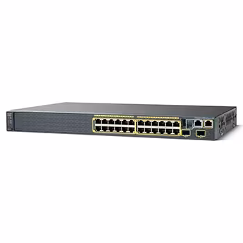 خرید سوئیچ سیسکو 2960S-24PD-L - بهترین قیمت   گارانتی 12 ماهه در آی تی شبکه