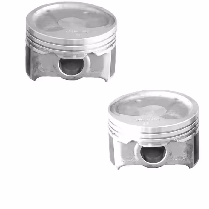 پيستون تيبا S81(YPR)-025 با گژن پين عظام کد 3107241