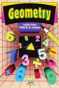 خرید و دانلود نسخه کامل کتاب Geometry (Math Success)