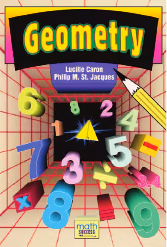 خرید و دانلود نسخه کامل کتاب Geometry (Math Success)