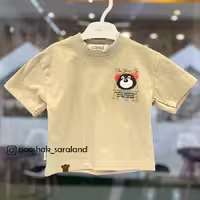 تیشرت باکسی کودک 1 تا 5 سال خرس