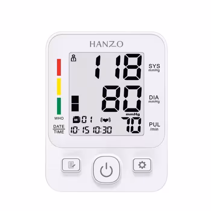 فشارسنج بازویی هانزو مدل 806