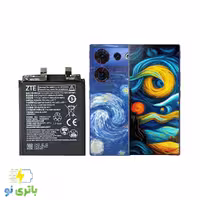 باتری موبایل زد تی ای ZTE Nubia Z50 Ultra