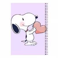 دفتر مشق 80 برگ اس جی مدل اسنوپی کد 47