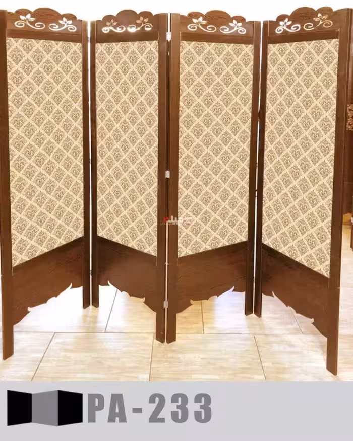 پاراوان کد PA-233 | فروشگاه مبلمان اداری چیله | مبلمان اداری | مبل اداری