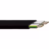 کابل افشان تخت 8x 2.5 سیمیا