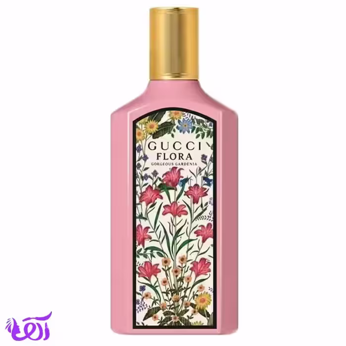 ادکلن زنانه گوچی مدل FLORA GORGEOUS GARDENIA حجم 100ML