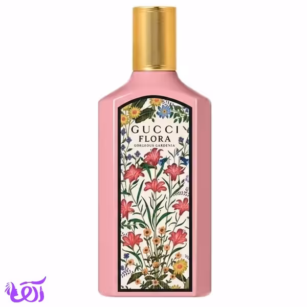 ادکلن زنانه گوچی مدل FLORA GORGEOUS GARDENIA حجم 100ML