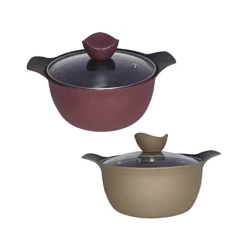 سرویس قابلمه 4 پارچه مدل p1616