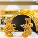 رزینتو تندیس  کلمه محمد  5598