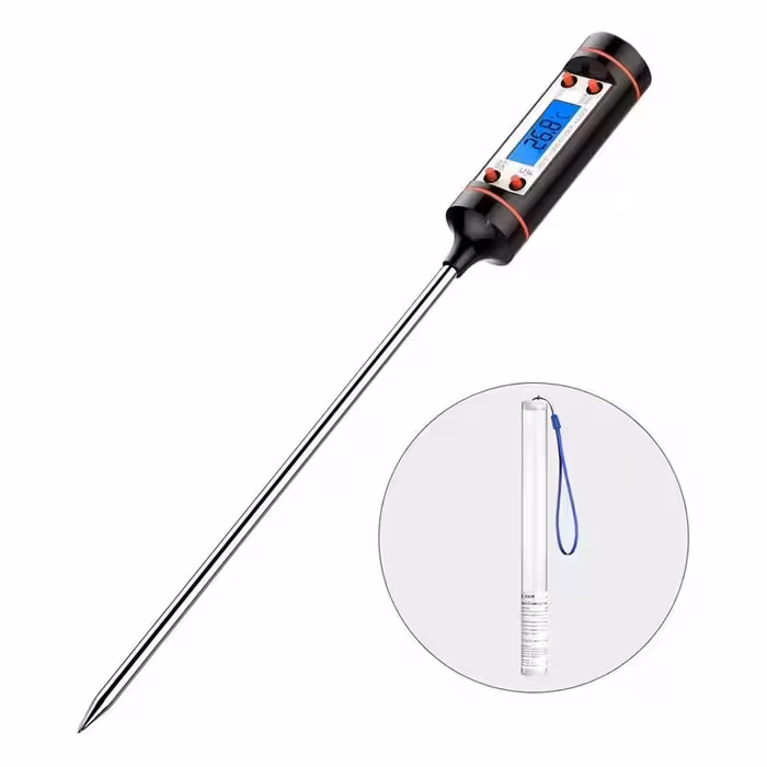 دماسنج میله ای آشپزخانه برند HABOR