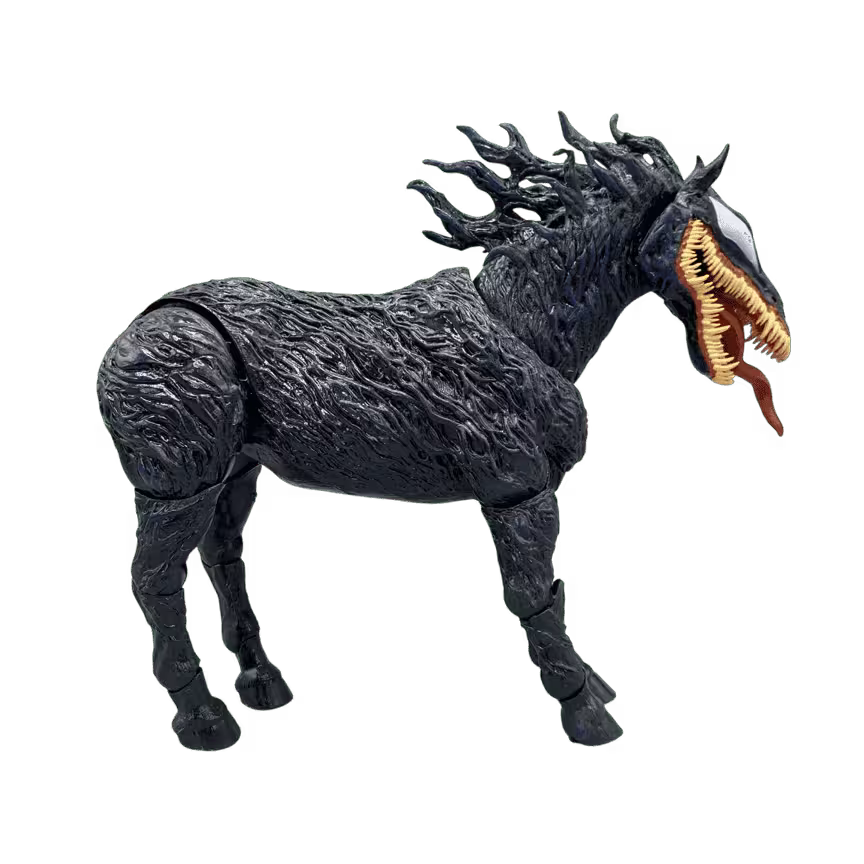 اکشن فیگور Venom Horse از فیلم Venom :The Last dance
