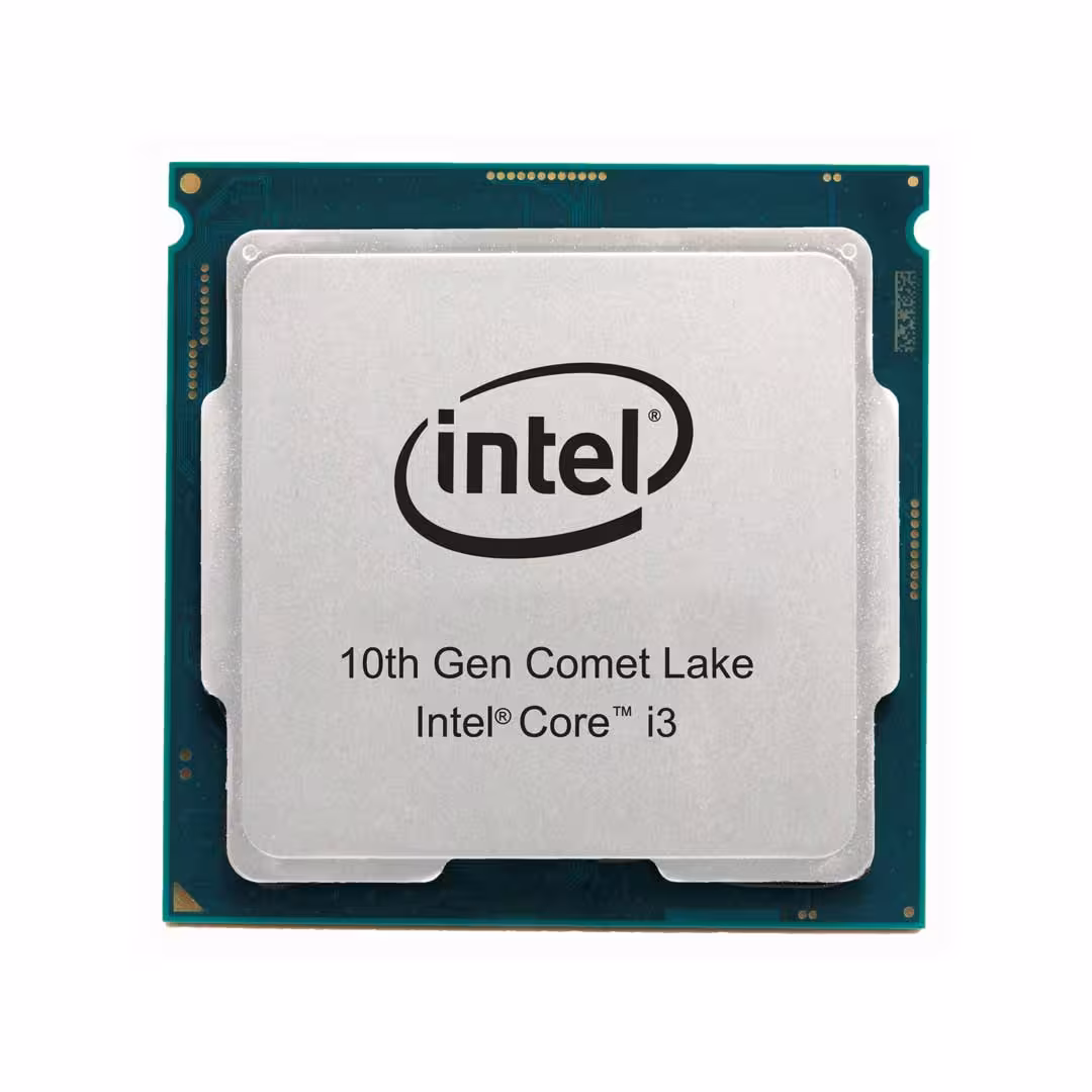 پردازنده اینتل Core i3 10105 Comet Lake [TRAY]